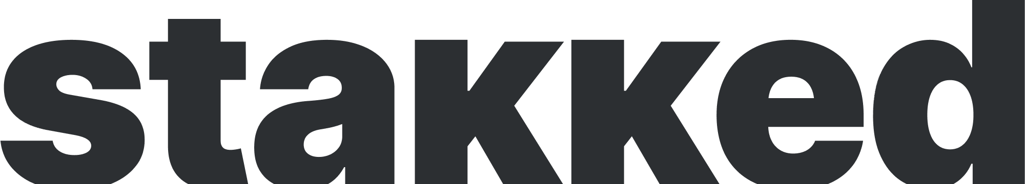 STAKKED logo