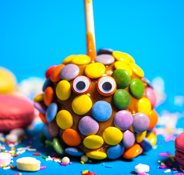 candies