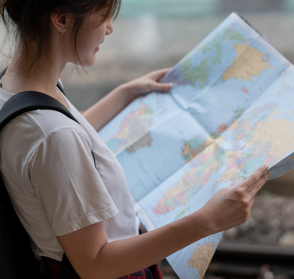 open map