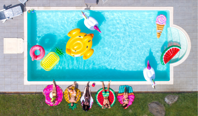 pool