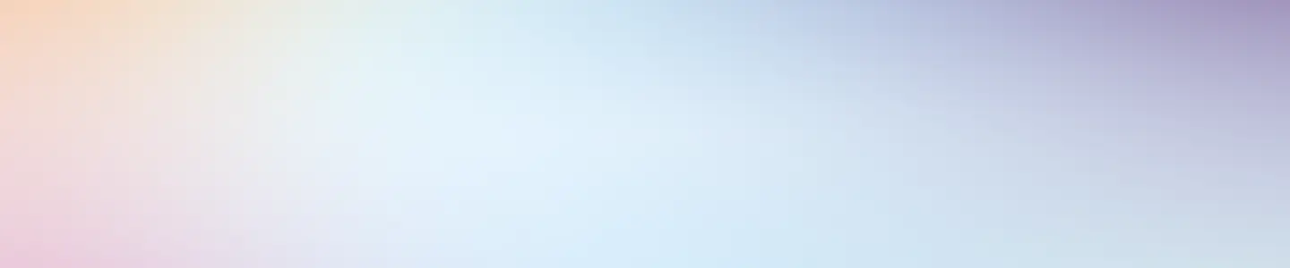 Footer gradient background