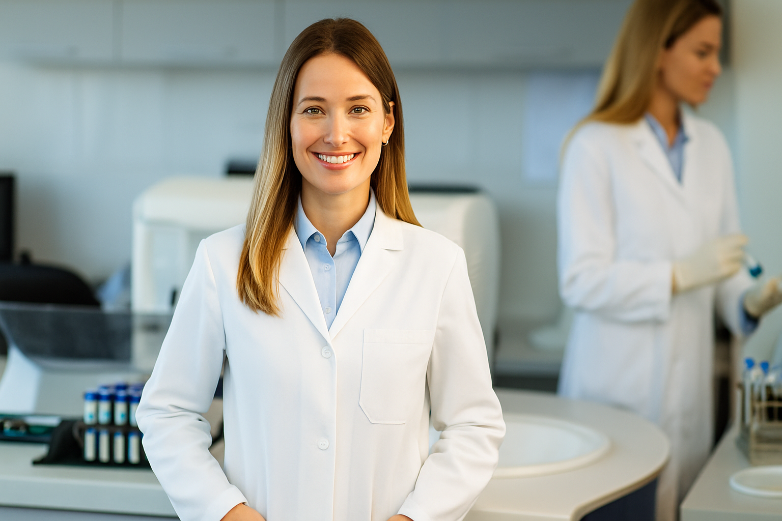 Healthcare & Wellness Hero Image