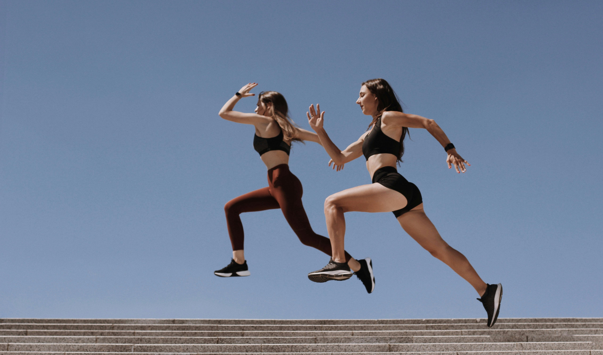 Sports & Fitness Hero Image